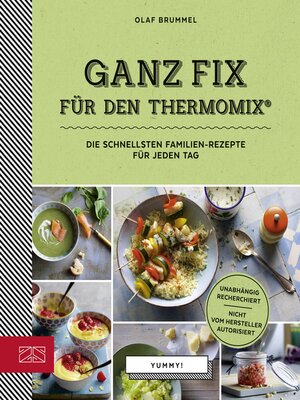 cover image of Ganz Fix für den Thermomix